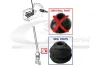 Schalthebelverkleidung 3RG 25675