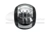 Schalthebelverkleidung 3RG 25736 Bild Schalthebelverkleidung 3RG 25736