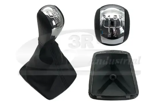Schalthebelverkleidung 3RG 25736 Bild Schalthebelverkleidung 3RG 25736