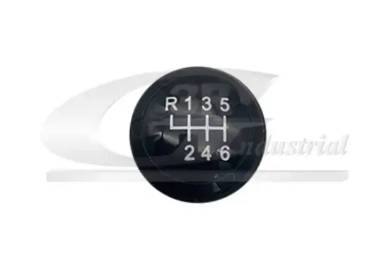 Schalthebelknauf 3RG 25745 Bild Schalthebelknauf 3RG 25745