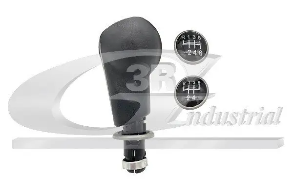 Schalthebelknauf 3RG 25755
