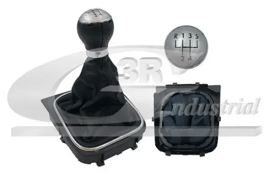 Schalthebelverkleidung 3RG 25761 Bild Schalthebelverkleidung 3RG 25761