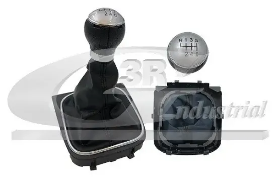 Schalthebelverkleidung 3RG 25762 Bild Schalthebelverkleidung 3RG 25762