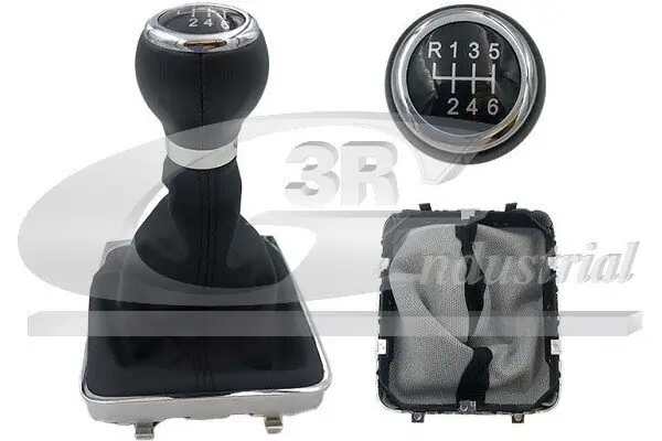Schalthebelverkleidung 3RG 25768