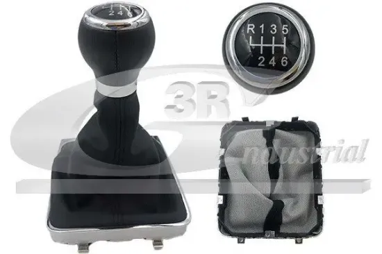 Schalthebelverkleidung 3RG 25768 Bild Schalthebelverkleidung 3RG 25768