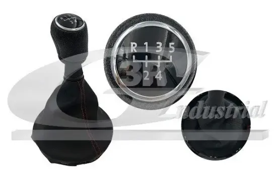 Schalthebelverkleidung 3RG 25771 Bild Schalthebelverkleidung 3RG 25771