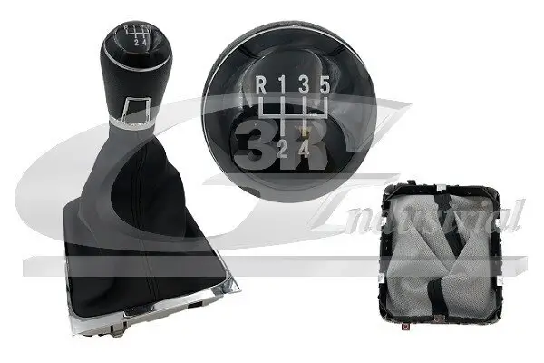 Schalthebelverkleidung 3RG 25772