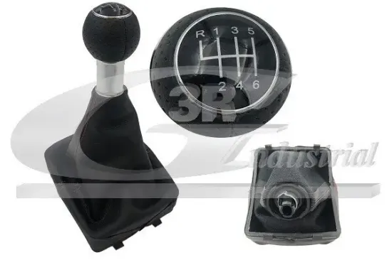 Schalthebelverkleidung 3RG 25777 Bild Schalthebelverkleidung 3RG 25777