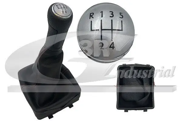 Schalthebelknauf 3RG 25784