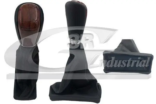 Schalthebelverkleidung 3RG 25817