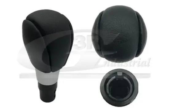 Schalthebelknauf 3RG 25837 Bild Schalthebelknauf 3RG 25837