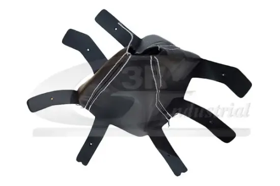 Schalthebelverkleidung 3RG 25845 Bild Schalthebelverkleidung 3RG 25845