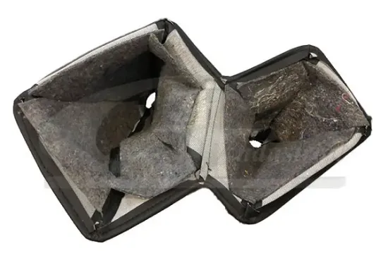 Schalthebelverkleidung 3RG 25849 Bild Schalthebelverkleidung 3RG 25849