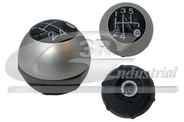 Schalthebelknauf 3RG 25912