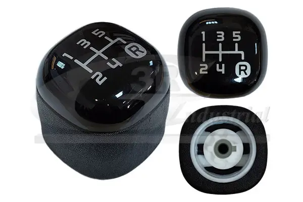 Schalthebelknauf 3RG 25935