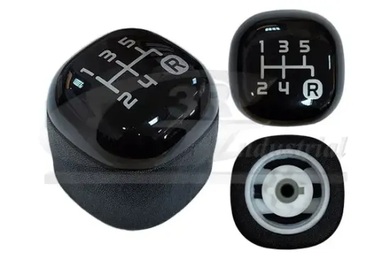 Schalthebelknauf 3RG 25935 Bild Schalthebelknauf 3RG 25935