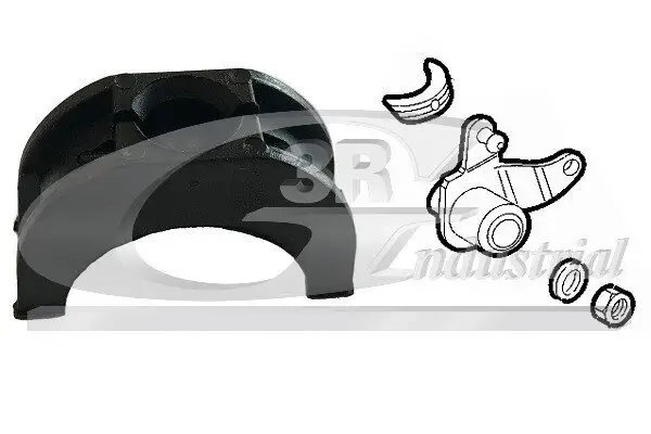 Buchse, Wähl-/Schaltstange 3RG 26214