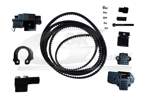 Reparatursatz, Führungsschiene (Schiebetür) 3RG 28510