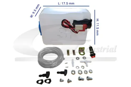 Waschwasserbehälter, Scheibenreinigung 3RG 29000 Bild Waschwasserbehälter, Scheibenreinigung 3RG 29000