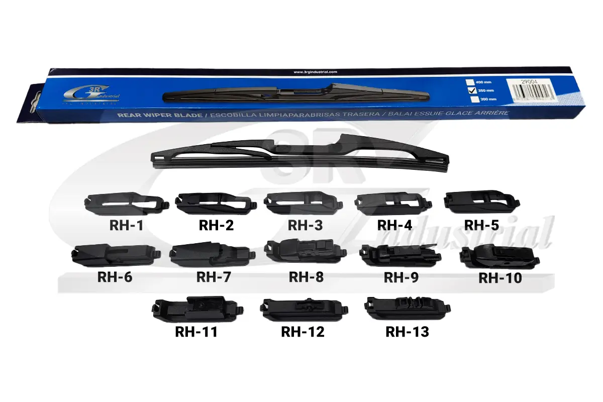 Wischblatt hinten 3RG 29004