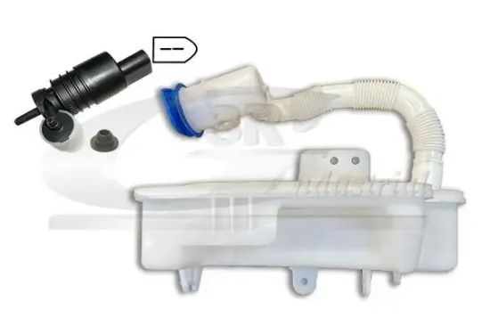 Waschwasserbehälter, Scheibenreinigung 3RG 29710 Bild Waschwasserbehälter, Scheibenreinigung 3RG 29710