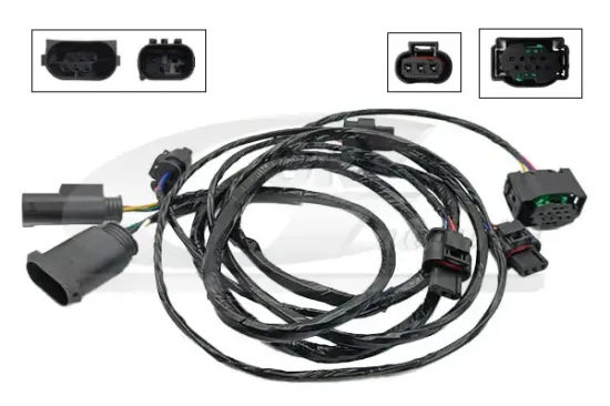 Kabelreparatursatz, Sensor-Einparkhilfe 3RG 30111 Bild Kabelreparatursatz, Sensor-Einparkhilfe 3RG 30111