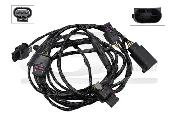 Kabelreparatursatz, Sensor-Einparkhilfe vorne 3RG 30112