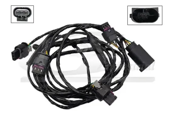 Kabelreparatursatz, Sensor-Einparkhilfe vorne 3RG 30112 Bild Kabelreparatursatz, Sensor-Einparkhilfe vorne 3RG 30112