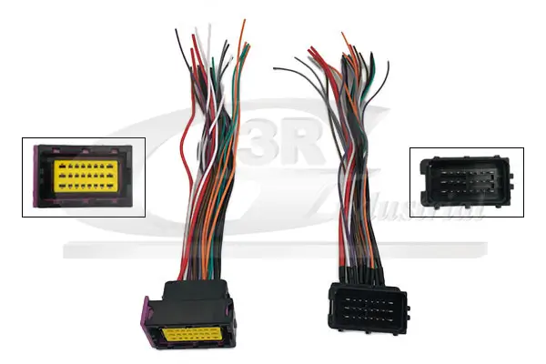 Kabelreparatursatz, Zentralelektrik 3RG 30243