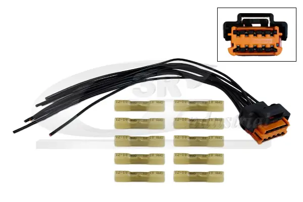 Kabelreparatursatz, Zentralelektrik 3RG 30244