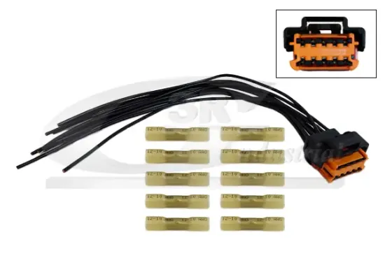 Kabelreparatursatz, Zentralelektrik 3RG 30244 Bild Kabelreparatursatz, Zentralelektrik 3RG 30244