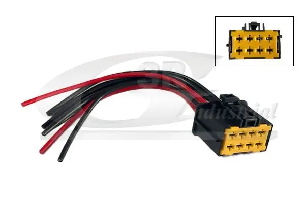 Kabelreparatursatz, Innenraumheizlüfter (Motorvorwärmsystem) 3RG 30613