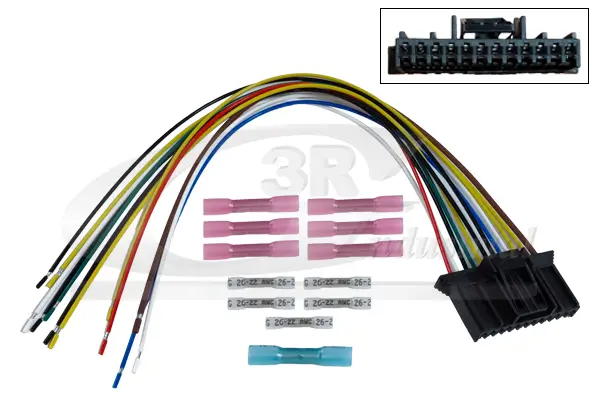 Reparatursatz, Kabelsatz 3RG 30621