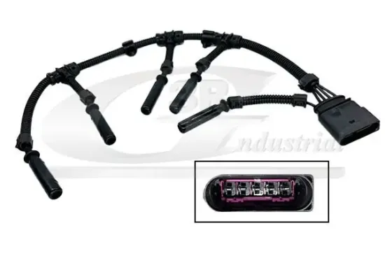 Kabelreparatursatz, Glühkerze 3RG 30714 Bild Kabelreparatursatz, Glühkerze 3RG 30714