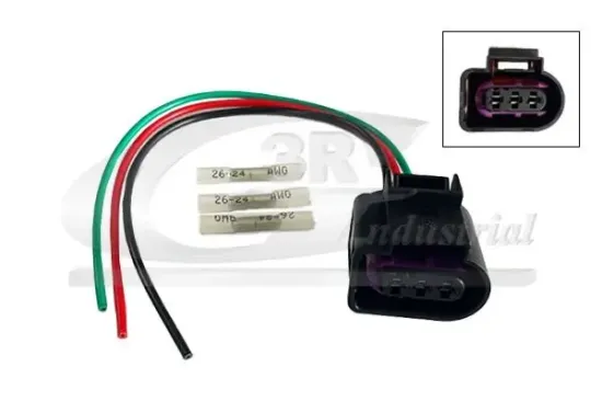 Kabelreparatursatz, Kraftstoffdrucksensor 3RG 30729 Bild Kabelreparatursatz, Kraftstoffdrucksensor 3RG 30729