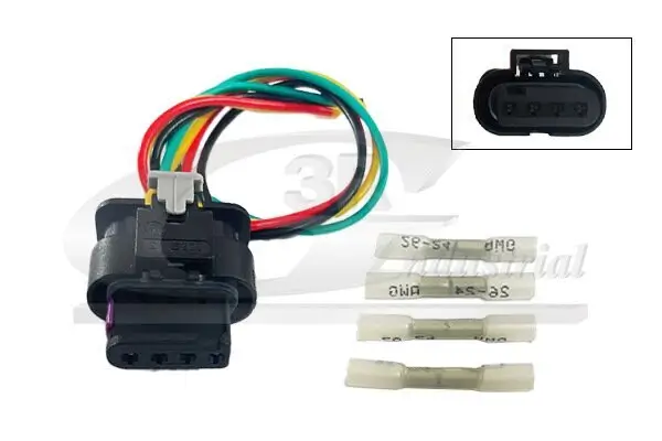 Kabelreparatursatz, Zentralelektrik 3RG 30759