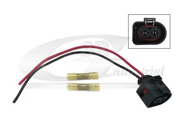 Kabelreparatursatz, Zentralelektrik 3RG 30767