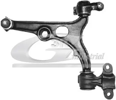 Lenker, Radaufhängung Vorderachse links 3RG 31241 Bild Lenker, Radaufhängung Vorderachse links 3RG 31241