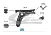 Lenker, Radaufhängung 3RG 31737