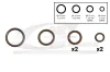 Reparatursatz, Klimaanlage 3RG 36602