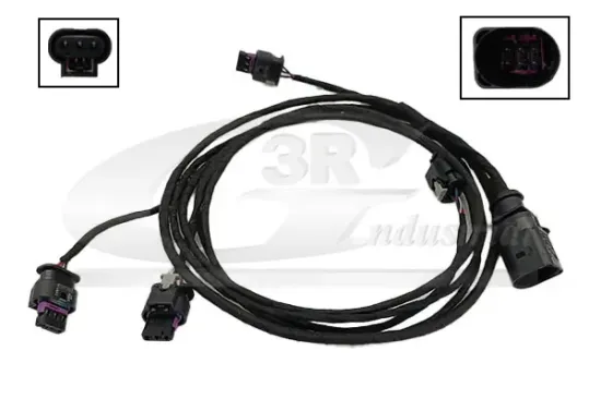 Kabelreparatursatz, Sensor-Einparkhilfe 3RG 37711 Bild Kabelreparatursatz, Sensor-Einparkhilfe 3RG 37711