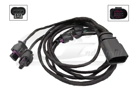 Kabelreparatursatz, Sensor-Einparkhilfe vorne 3RG 37721 Bild Kabelreparatursatz, Sensor-Einparkhilfe vorne 3RG 37721