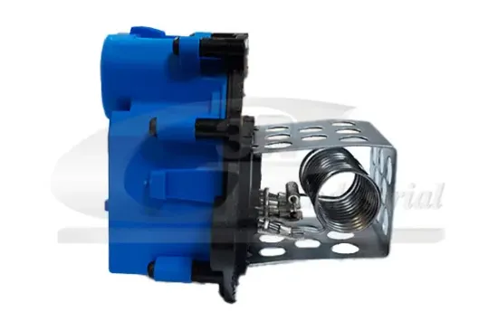 Vorwiderstand, Elektromotor (Kühlerlüfter) 3RG 38200 Bild Vorwiderstand, Elektromotor (Kühlerlüfter) 3RG 38200