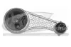 Lagerung, Motor Hinterachse 3RG 40641