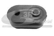 Lagerung, Stabilisator Vorderachse links Vorderachse rechts 3RG 60603