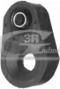 Lagerung, Stabilisator Hinterachse links Hinterachse rechts 3RG 60665