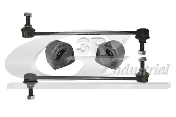 Reparatursatz, Stabilisatorkoppelstange Vorderachse beidseitig 3RG 61238