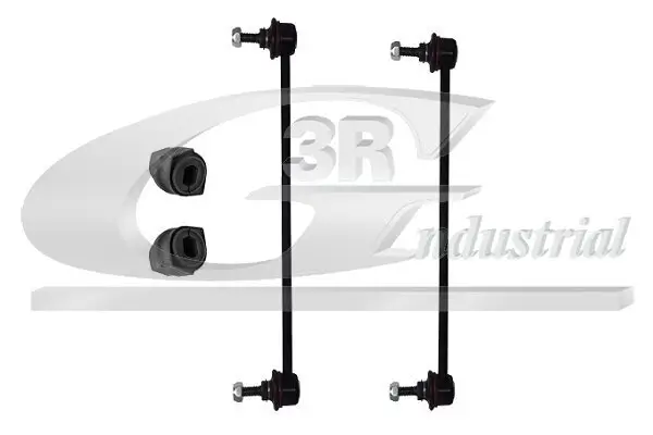 Reparatursatz, Stabilisatorkoppelstange Vorderachse beidseitig 3RG 61242