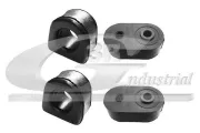 Reparatursatz, Stabilisatorlager Vorderachse beidseitig 3RG 61603