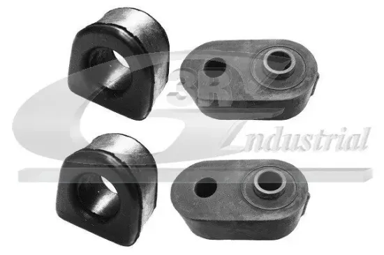 Reparatursatz, Stabilisatorlager Vorderachse beidseitig 3RG 61604 Bild Reparatursatz, Stabilisatorlager Vorderachse beidseitig 3RG 61604